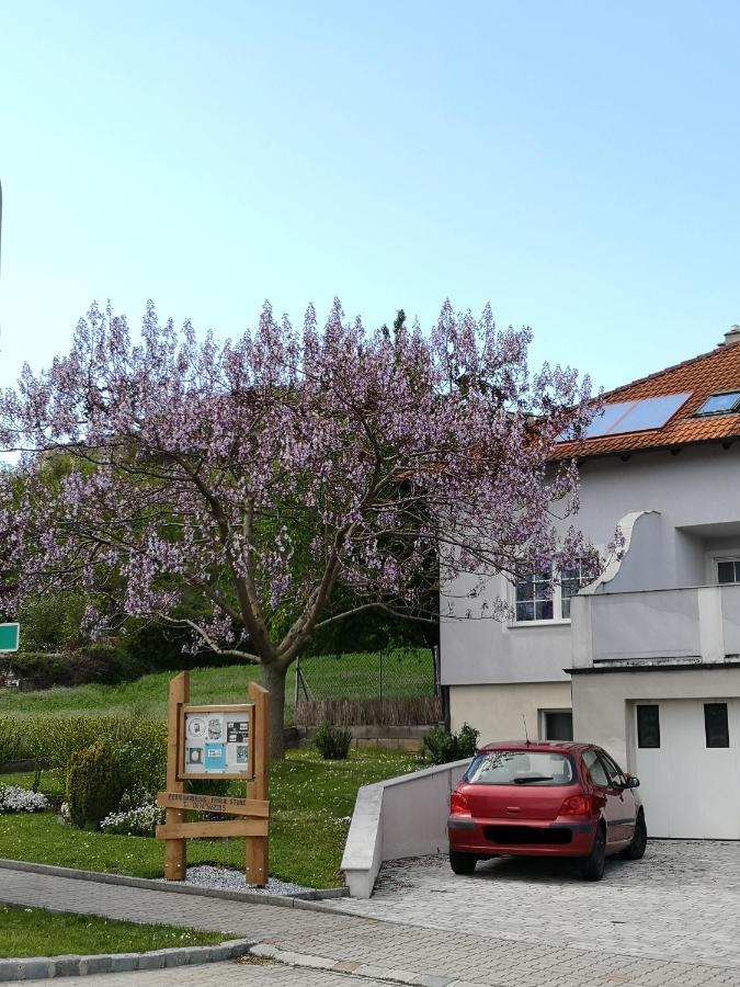 Ferienwohnung Familie Stuhr Staatz Dış mekan fotoğraf